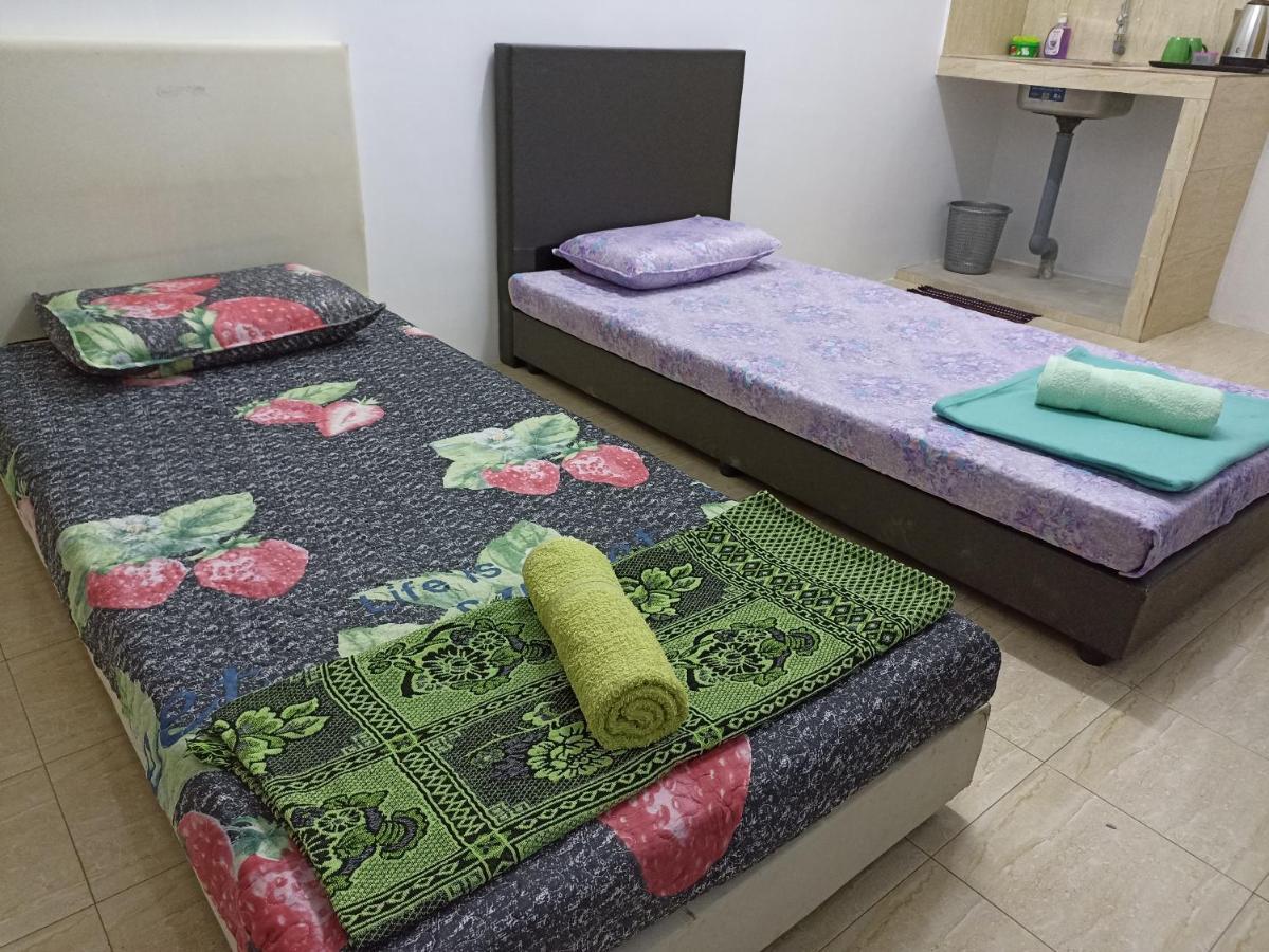 Depulauserai Roomstays Pekan Dış mekan fotoğraf