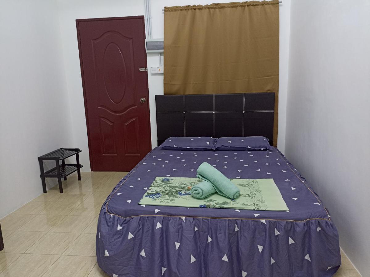 Depulauserai Roomstays Pekan Dış mekan fotoğraf