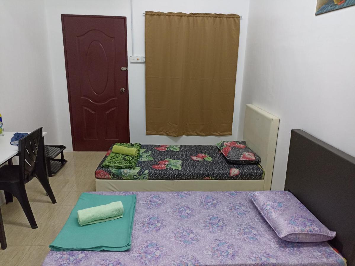 Depulauserai Roomstays Pekan Dış mekan fotoğraf
