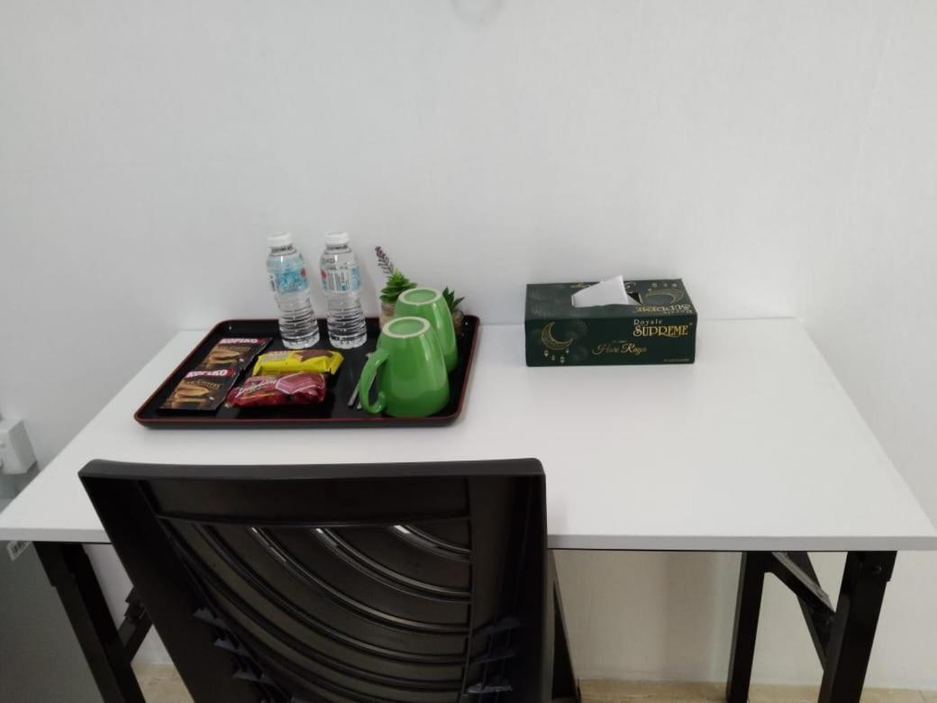 Depulauserai Roomstays Pekan Dış mekan fotoğraf